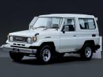Toyota Land Cruiser 70 (HZJ73V) 1990 года